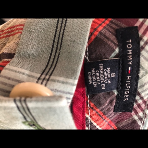 Perfect condition Tommy Hilfiger Bermuda shorts - Picture 4 of 4